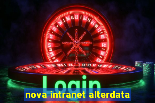 nova intranet alterdata